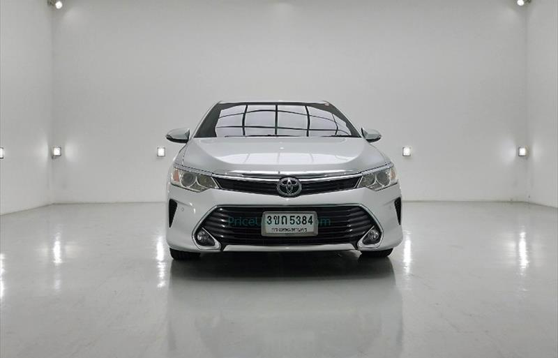 ขายรถเก๋งมือสอง toyota camry รถปี2017 รหัส 66679 รูปที่2