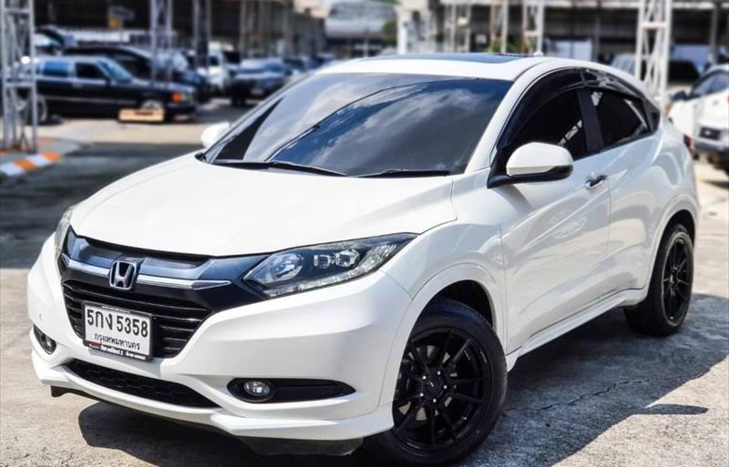 รถ SUV มือสอง  HONDA HR-V 1.8 EL รถปี2016