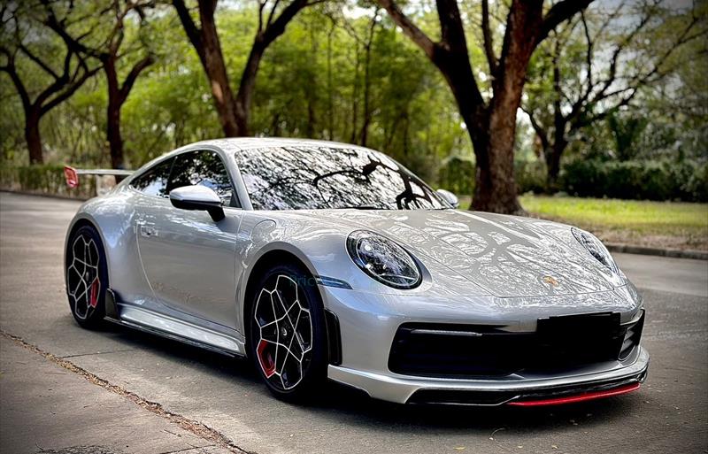 รถเก๋งมือสอง PORSCHE 911 CARRERA รถปี 2020