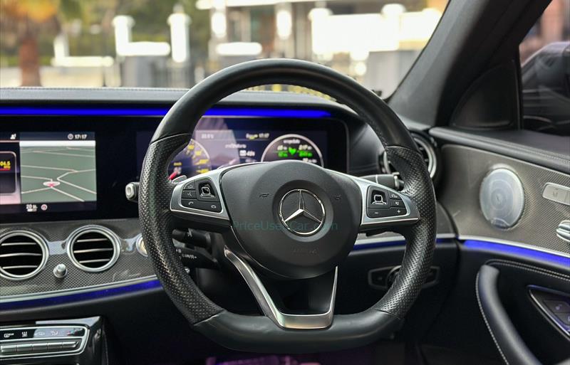 ขายรถเก๋งมือสอง mercedes-benz e350 รถปี2018 รหัส 66701 รูปที่11