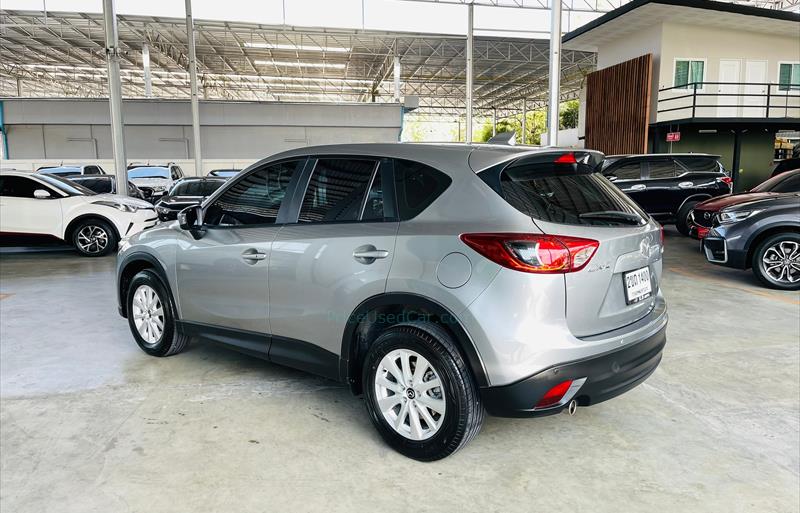 ขายรถอเนกประสงค์มือสอง mazda cx-5 รถปี2015 รหัส 66709 รูปที่9