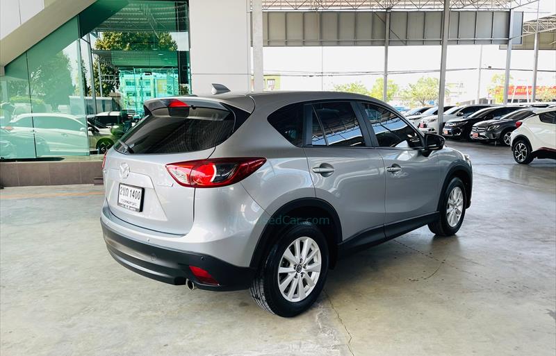 ขายรถอเนกประสงค์มือสอง mazda cx-5 รถปี2015 รหัส 66709 รูปที่10