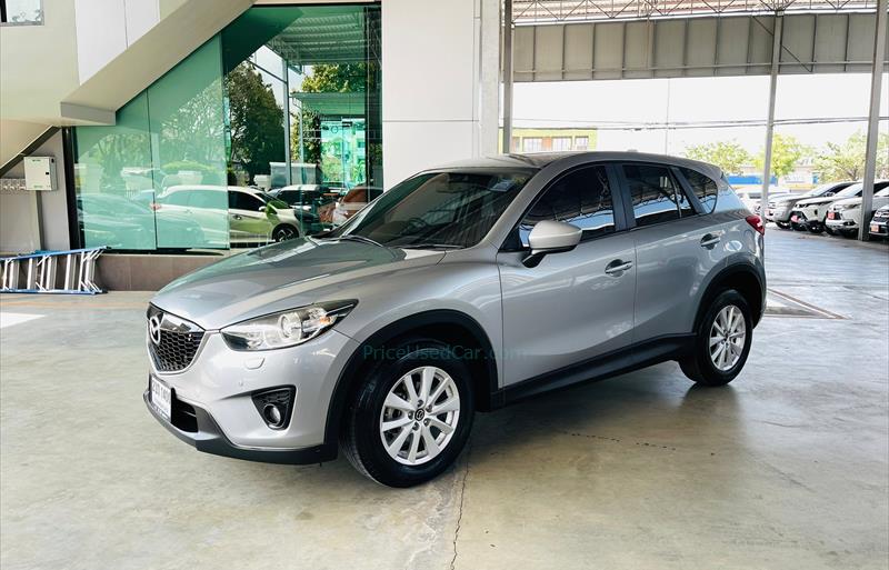 รถ SUV มือสอง  MAZDA CX-5 2.0 S รถปี2015