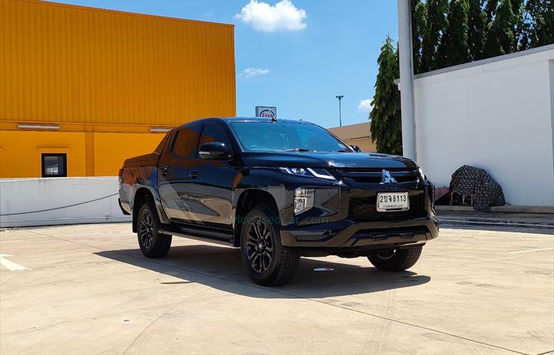 ขายรถกระบะมือสอง mitsubishi triton รถปี2021 รหัส 66719 รูปที่6