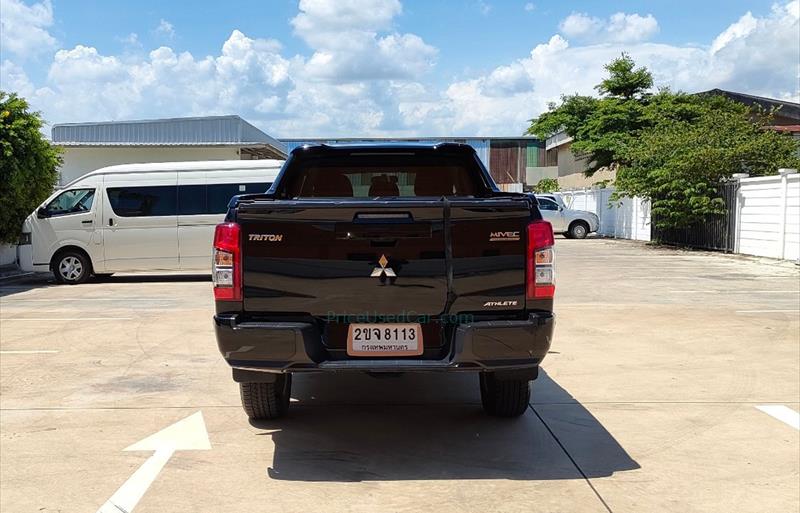 ขายรถกระบะมือสอง mitsubishi triton รถปี2021 รหัส 66719 รูปที่4