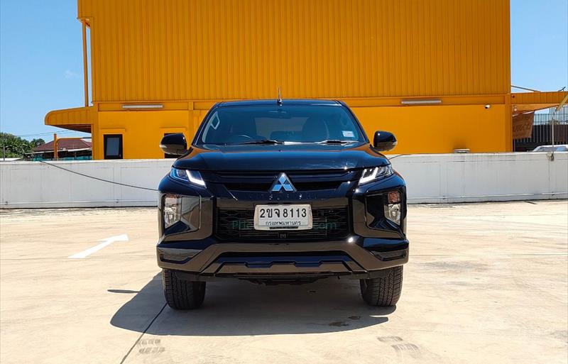 ขายรถกระบะมือสอง mitsubishi triton รถปี2021 รหัส 66719 รูปที่2