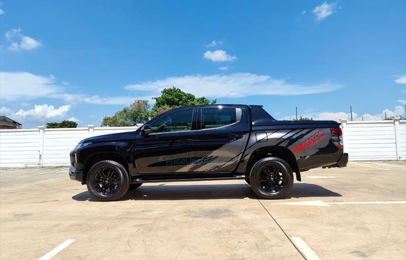 ขายรถกระบะมือสอง mitsubishi triton รถปี2021 รหัส 66719 รูปที่3