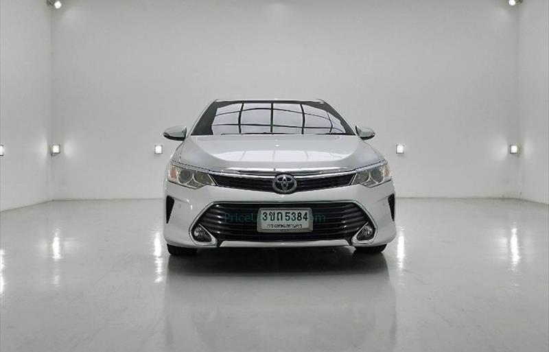 ขายรถเก๋งมือสอง toyota camry รถปี2017 รหัส 66725 รูปที่2