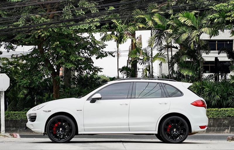 ขายรถอเนกประสงค์มือสอง porsche cayenne รถปี2013 รหัส 66727 รูปที่4