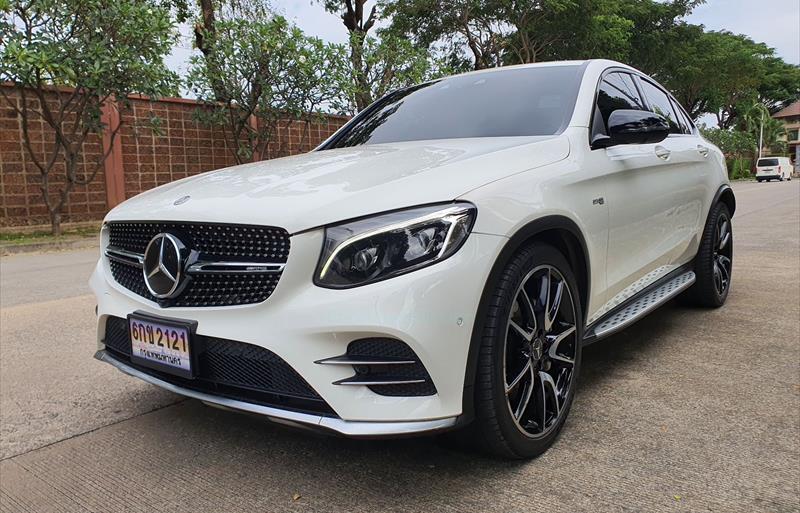 รถอเนกประสงค์มือสอง MERCEDES BENZ GL-CLASS รถปี 2018