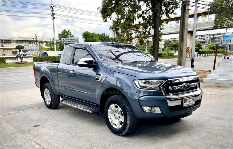รถกระบะมือสอง  FORD RANGER 2.2 Hi-Rider XLT รถปี2015