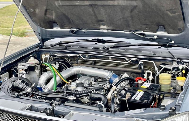 ขายรถอเนกประสงค์มือสอง isuzu mu-7 รถปี2011 รหัส 66739 รูปที่5