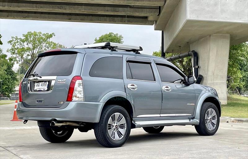 ขายรถอเนกประสงค์มือสอง isuzu mu-7 รถปี2011 รหัส 66739 รูปที่2