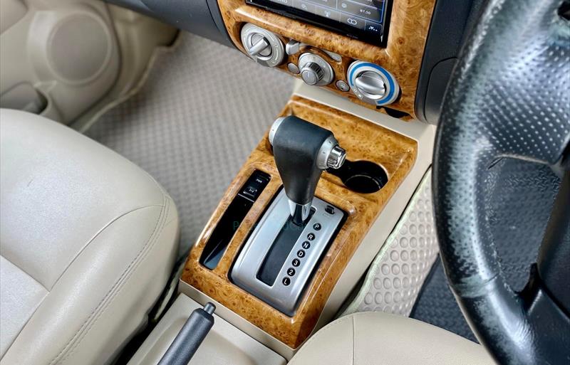 ขายรถอเนกประสงค์มือสอง isuzu mu-7 รถปี2011 รหัส 66739 รูปที่10