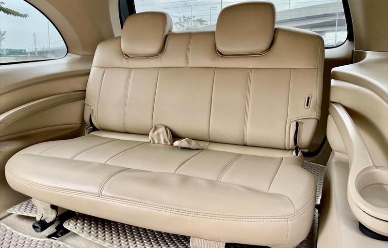 ขายรถอเนกประสงค์มือสอง isuzu mu-7 รถปี2011 รหัส 66739 รูปที่11