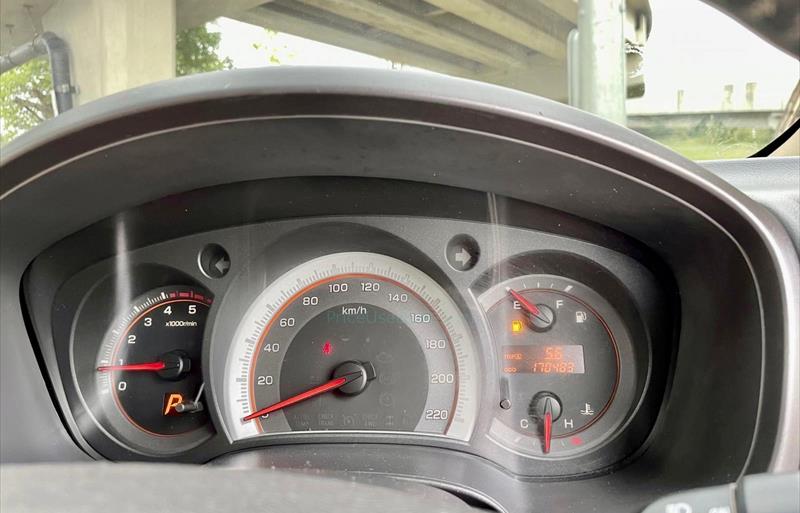 ขายรถอเนกประสงค์มือสอง isuzu mu-7 รถปี2011 รหัส 66739 รูปที่7