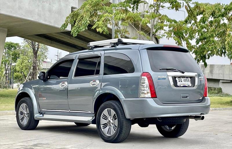 ขายรถอเนกประสงค์มือสอง isuzu mu-7 รถปี2011 รหัส 66739 รูปที่3