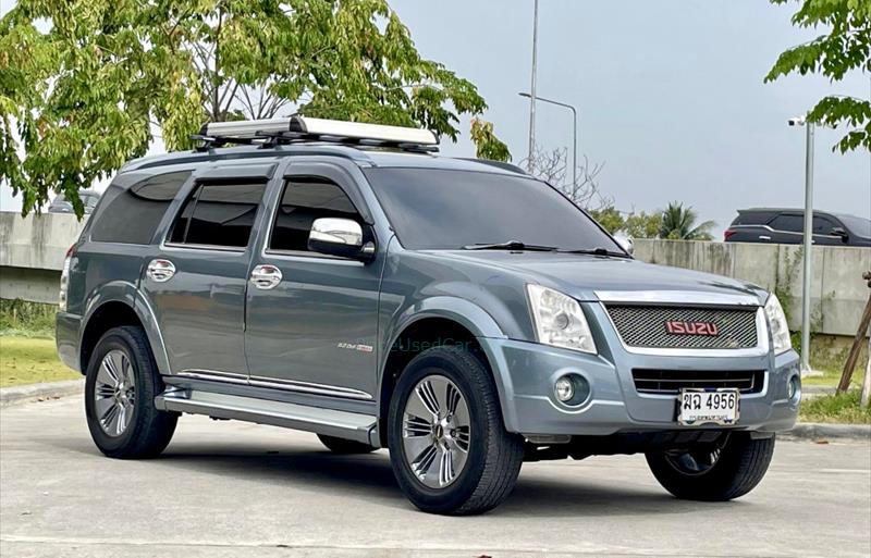 ขายรถอเนกประสงค์มือสอง isuzu mu-7 รถปี2011 รหัส 66739 รูปที่4