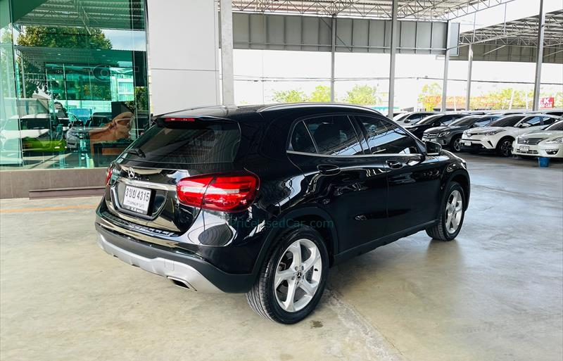 ขายรถเก๋งมือสอง mercedes-benz gla200 รถปี2019 รหัส 66742 รูปที่8