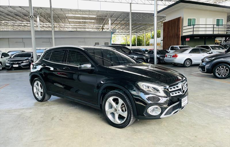 ขายรถเก๋งมือสอง mercedes-benz gla200 รถปี2019 รหัส 66742 รูปที่11