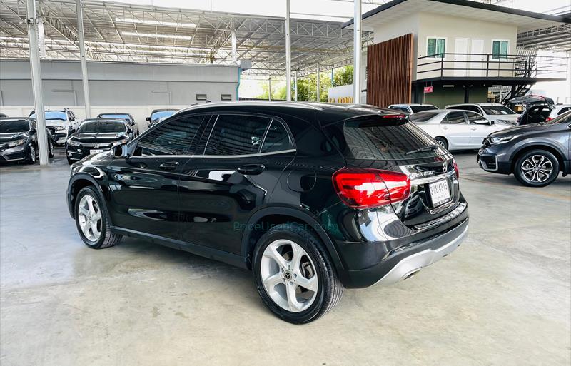 ขายรถเก๋งมือสอง mercedes-benz gla200 รถปี2019 รหัส 66742 รูปที่10