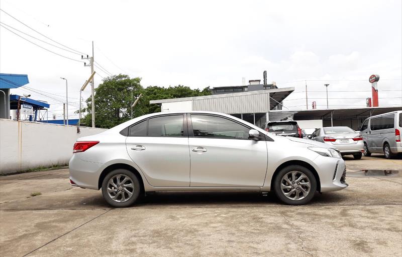 ขายรถเก๋งมือสอง toyota vios รถปี2017 รหัส 66749 รูปที่5