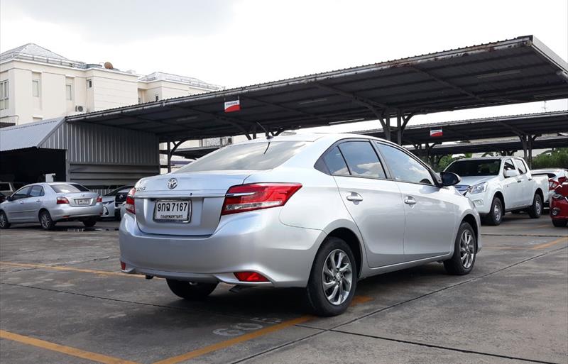 ขายรถเก๋งมือสอง toyota vios รถปี2019 รหัส 66750 รูปที่5