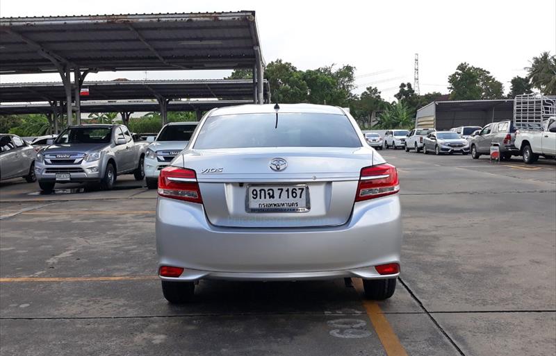 ขายรถเก๋งมือสอง toyota vios รถปี2019 รหัส 66750 รูปที่4