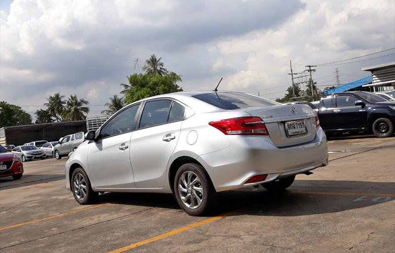 ขายรถเก๋งมือสอง toyota vios รถปี2019 รหัส 66751 รูปที่3