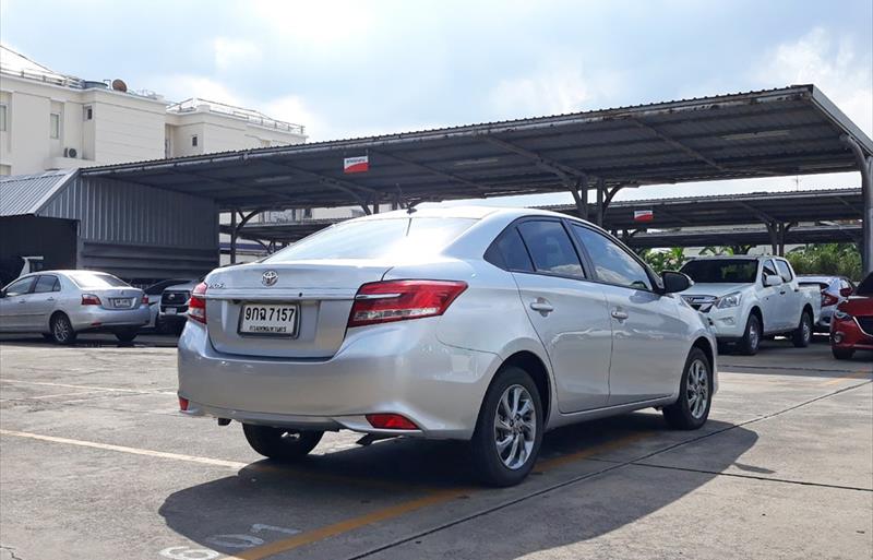 ขายรถเก๋งมือสอง toyota vios รถปี2019 รหัส 66751 รูปที่5