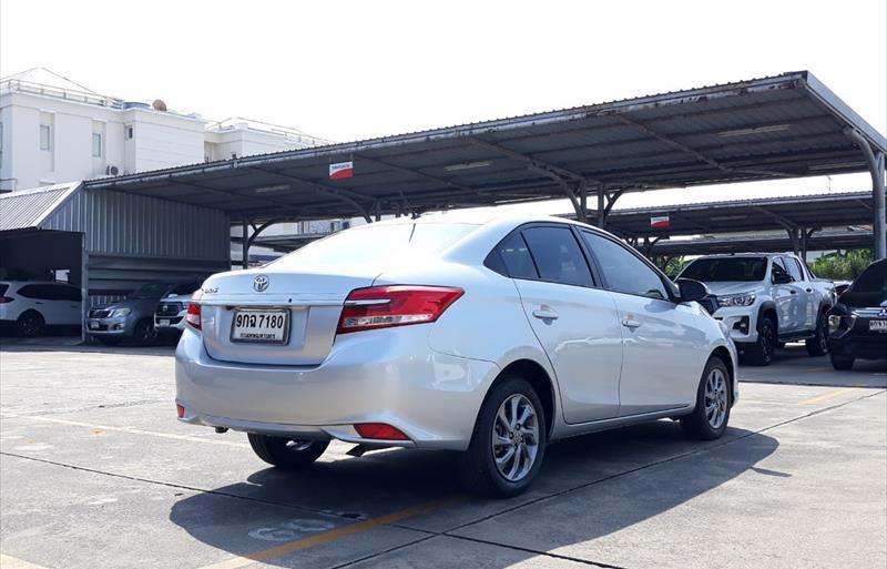 ขายรถเก๋งมือสอง toyota vios รถปี2019 รหัส 66753 รูปที่5