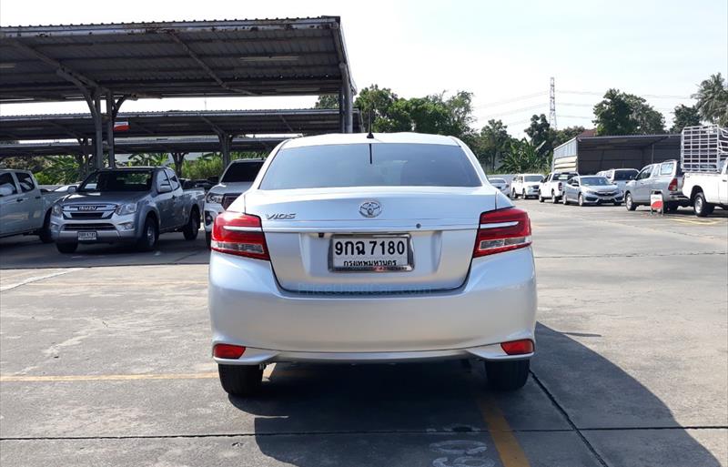 ขายรถเก๋งมือสอง toyota vios รถปี2019 รหัส 66753 รูปที่4