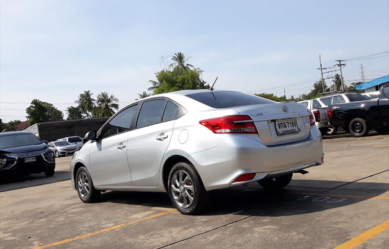 ขายรถเก๋งมือสอง toyota vios รถปี2019 รหัส 66753 รูปที่3