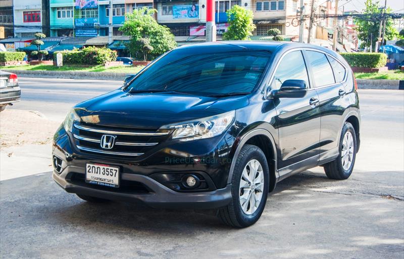 รถ SUV มือสอง  HONDA CR-V E รถปี2013