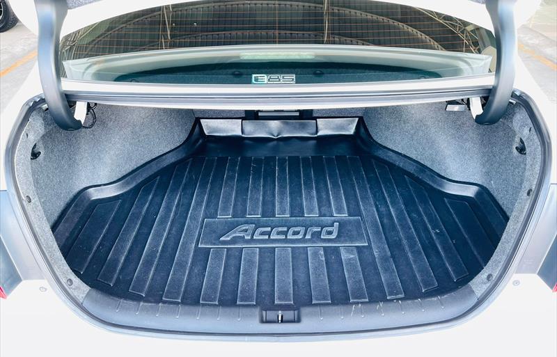 รถเก๋งมือสอง HONDA ACCORD รถปี 2016