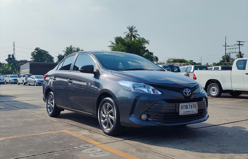 ขายรถเก๋งมือสอง toyota vios รถปี2017 รหัส 66760 รูปที่6