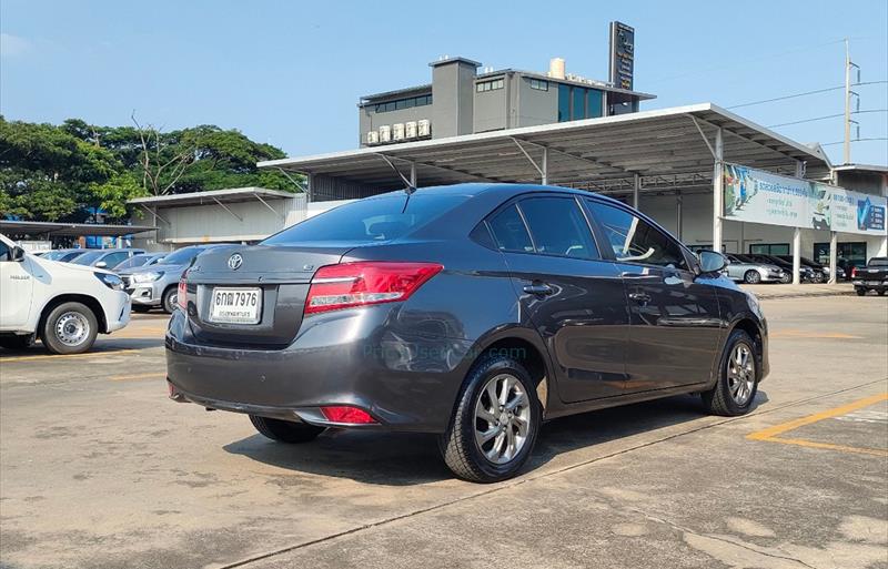 ขายรถเก๋งมือสอง toyota vios รถปี2017 รหัส 66760 รูปที่5