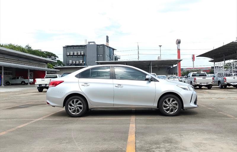 ขายรถเก๋งมือสอง toyota vios รถปี2018 รหัส 66761 รูปที่5