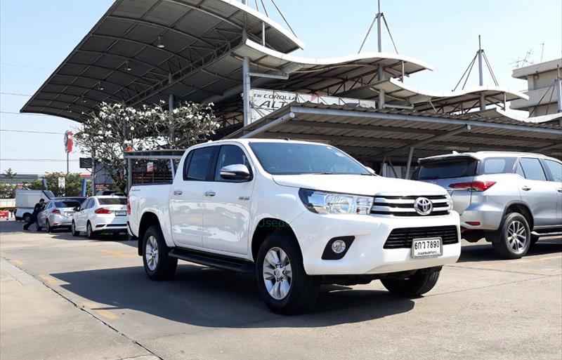 ขายรถกระบะมือสอง toyota hilux-revo รถปี2017 รหัส 66764 รูปที่6