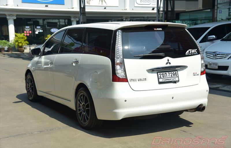 ขายรถตู้มือสอง mitsubishi space-wagon รถปี2011 รหัส 66767 รูปที่4