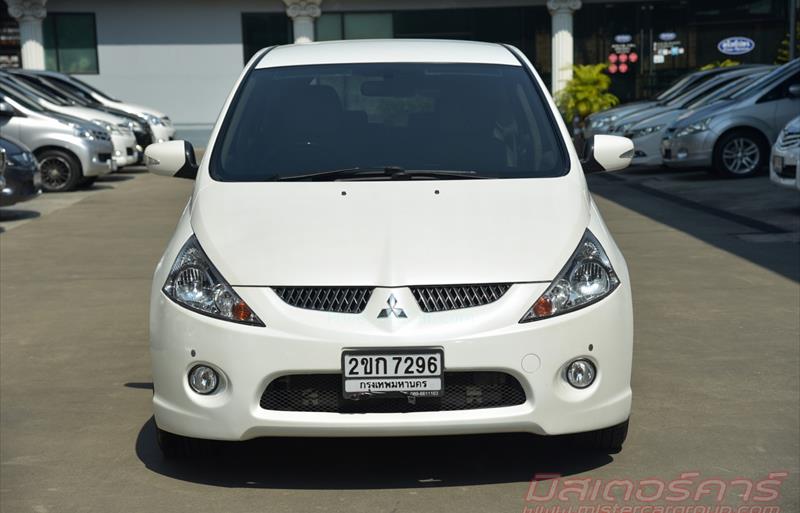 ขายรถตู้มือสอง mitsubishi space-wagon รถปี2011 รหัส 66767 รูปที่2