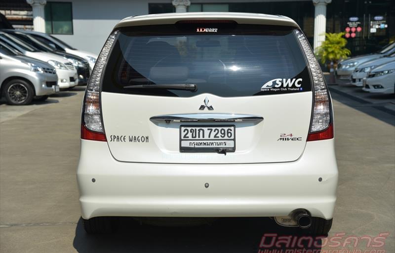 ขายรถตู้มือสอง mitsubishi space-wagon รถปี2011 รหัส 66767 รูปที่3