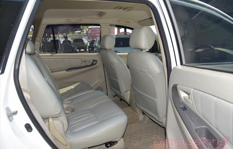 ขายรถตู้มือสอง toyota innova รถปี2011 รหัส 66769 รูปที่8