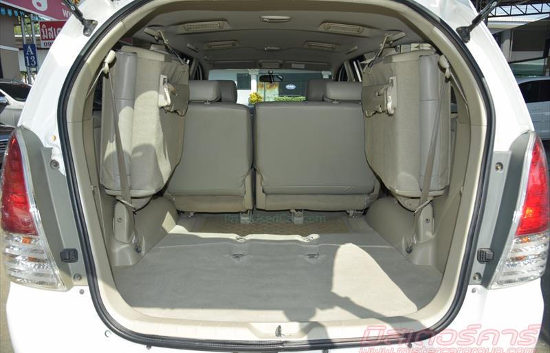 ขายรถตู้มือสอง toyota innova รถปี2011 รหัส 66769 รูปที่5