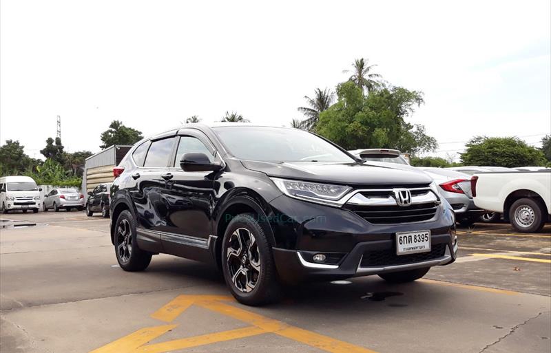 ขายรถอเนกประสงค์มือสอง honda cr-v รถปี2017 รหัส 66771 รูปที่6