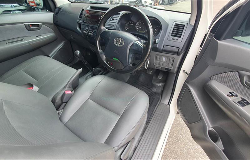 ขายรถกระบะมือสอง toyota hilux-vigo-champ รถปี2015 รหัส 66775 รูปที่7