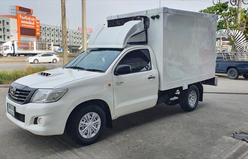 ขายรถกระบะมือสอง toyota hilux-vigo-champ รถปี2015 รหัส 66775 รูปที่3