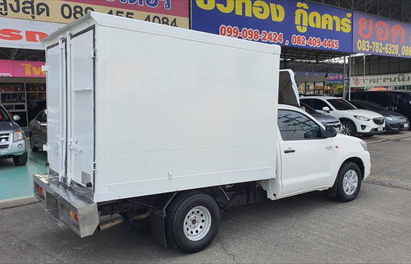 ขายรถกระบะมือสอง toyota hilux-vigo-champ รถปี2015 รหัส 66775 รูปที่6