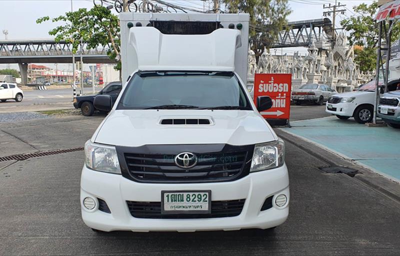 ขายรถกระบะมือสอง toyota hilux-vigo-champ รถปี2015 รหัส 66775 รูปที่2