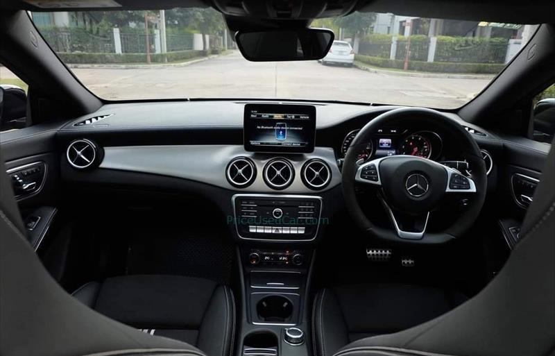 ขายรถเก๋งมือสอง mercedes-benz cla250-amg รถปี2018 รหัส 66790 รูปที่6